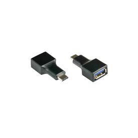 Good Connections USB-AD301 - Black - Adapter - Digital - Adapter