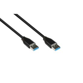 Good Connections 2831-AA005S - 0.5 m - USB A - USB A - USB 3.2 Ge