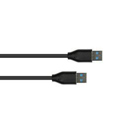 Good Connections 2831-AA005S - 0.5 m - USB A - USB A - USB 3.2 Ge