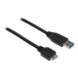 Good Connections - USB cable - USB Type A (M) to Micr | 2710-MB02