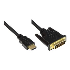 Good Connections - Video cable - DVI-D (M) to HDMI (M) | GC-M0008