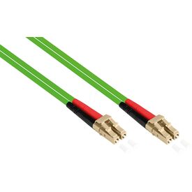 Good Connections LW-803LC5 - 3 m - OM5 - LC - LC - Multimode fibe