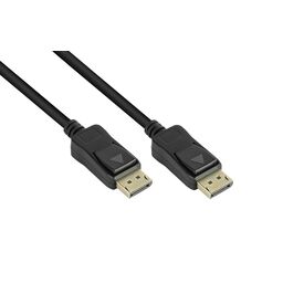 Good Connections 4810-030G - 3 m - DisplayPort - DisplayPort - Ma