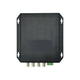 LevelOne AVF-1401 - Video extender - Fibre Channel - 4 ports - up