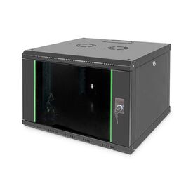 DIGITUS Professional Unique DN-19 07U-6/6-SW - Rack cabinet - wal