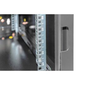 DIGITUS Professional Unique DN-19 07U-6/6-SW - Rack cabinet - wal