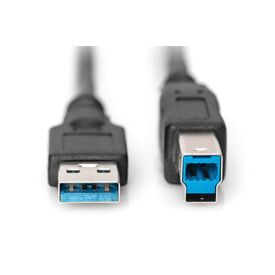 ASSMANN - USB cable - USB Type A (M) to USB Typ | AK-300115-018-S