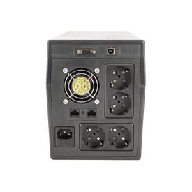 DIGITUS Professional DN-170076 - UPS - AC 230 V - 1200 Watt - 200