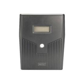 DIGITUS Professional DN-170076 - UPS - AC 230 V - 1200 Watt - 200