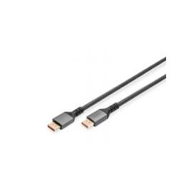 DIGITUS 16K DisplayPort Connection Cable, Versi | DB-340111-010-S