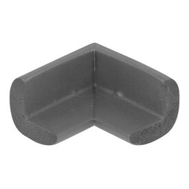 Delock - Edge protector - black | 18396
