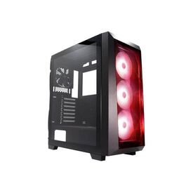 Xilence Performance A + X712.RGB - Mid tower - ATX - windowed sid
