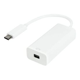 LogiLink - USB / DisplayPort adapter - USB-C (M) reversi | UA0360