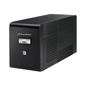 PowerWalker VI 1500 LCD - UPS - AC 220/230/240 V - 900 | 10120019