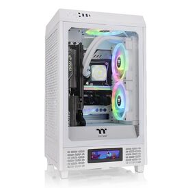 Thermaltake The Tower 200 / Mini Tower / PC /  | CA-1X9-00S6WN-00