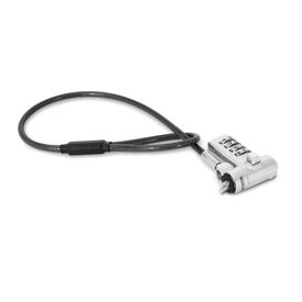 DICOTA - Security cable lock - universal, mini - silver  | D32050