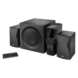 Edifier CX7 Active 2.1 Home-Entertainment-System - black | CX7, image , 2 image