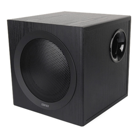 Edifier CX7 Active 2.1 Home-Entertainment-System - black | CX7, image , 4 image
