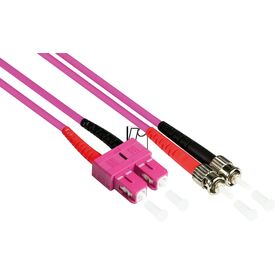 Good Connections Patch cable ST multimode (M) to SC LW810TC4