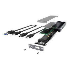 ICY BOX IB1817MCC31 Storage enclosure M.2 M.2 IB1817MCC31