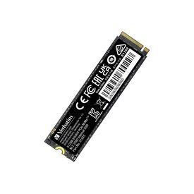 Verbatim Vi5000 - SSD - 512 GB - internal - M.2 2280 - PC | 31825