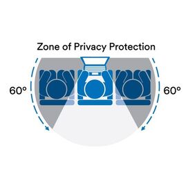 3M Bright Screen Privacy Filter - Notebook privacy f | 7100312219
