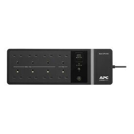 APC Back-UPS BE650G2-UK - UPS - AC 230 V - 400 Watt - 650 VA - ou