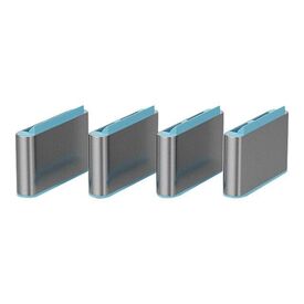 Lindy - USB-C port blocker - blue | 40465
