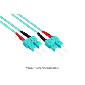 Good Connections - Patch cable - LC multi-mode (M) to | LW-810LS3