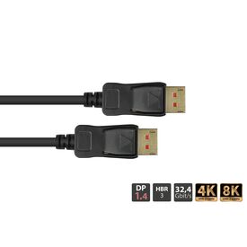 Good Connections 4814-030S - 3 m - DisplayPort - DisplayPort - Ma