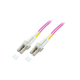 Good Connections - Patch cable - LC multi-mode (M) to | LW-810LC4