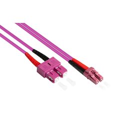 Good Connections - Patch cable - SC multi-mode (M) to | LW-810LS4