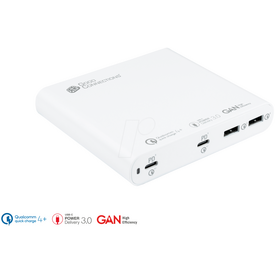 Alcasa PCA-D001W / Indoor / AC / Universal / 100 - 240 V / 20 V /
