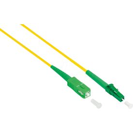 Good Connections LW-S900LASA - 0.5 m - OS2 - LC - SC - Patch cabl