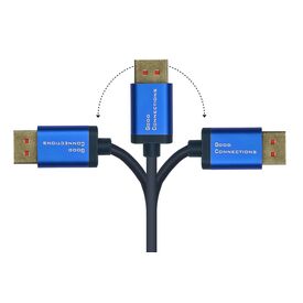 Good Connections 4814-SF050B - 5 m - DisplayPort - DisplayPort -