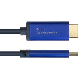 Good Connections 4860-SF030B - 3 m - DisplayPort - HDMI - Male -