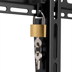 HAGOR WH 50T- HD - Bracket - for flat panel - lockable - b | 1792