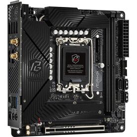 ASRock Phantom Gaming B760I Lightning WiFi 90MXBNN0A0UAYZ