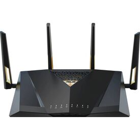 ASUS RTBE88U  wireless router 9port switch 90IG08V0MO3N0V