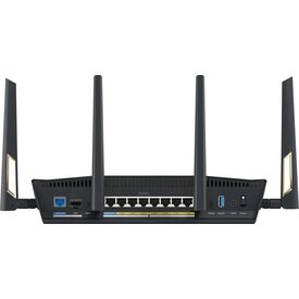 ASUS RTBE88U  wireless router 9port switch 90IG08V0MO3N0V