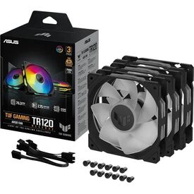 ASUS TUF GAMING TR120 FAN ARGB REVERSE BLACK 90DA00D0B09020