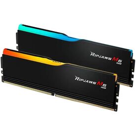 G.Skill Ripjaws M5 RGB black DIMM Kit 64GB, DDR5 F56000J3040G32GX2RM5RK