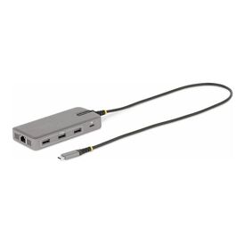StarTech.com USB-C Triple-Monitor Multiport | 117B-USBC-MULTIPORT