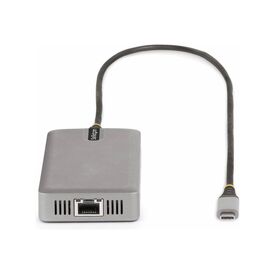 StarTech.com USB-C Triple-Monitor Multiport | 117B-USBC-MULTIPORT