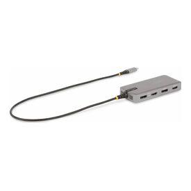StarTech.com USB-C Triple-Monitor Multiport | 117B-USBC-MULTIPORT