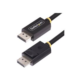 StarTech.com 2m DisplayPort 2.1 Cable, VESA- | DP21-2M-DP40-CABLE