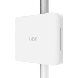 Ubiquiti UISP Box Plus / Case / White / Polycarbo | UISP-BOX-PLUS