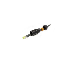 Good Connections ODC-02 - Cable management - Black - 0.128 m - 3