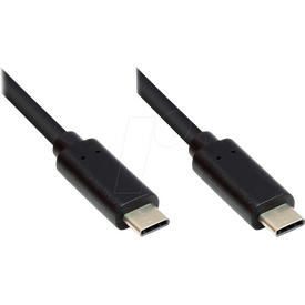 Good Connections GC-M0111 - 0.2 m - USB C - USB C - USB 3.2 Gen 1