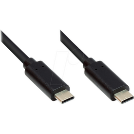 Good Connections GC-M0112 - 0.5 m - USB C - USB C - USB 3.2 Gen 1